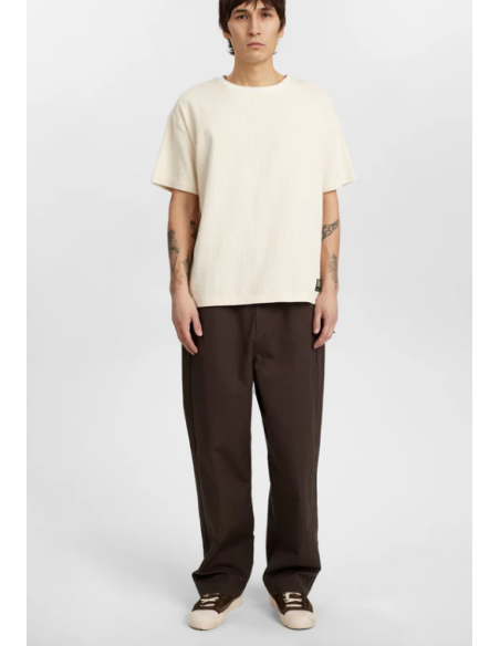 Tee Shirt Manches Courtes Corduroy AKVILLADS 901979