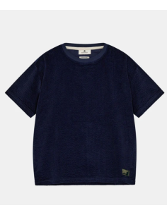 Tee Shirt Manches Courtes Corduroy AKVILLADS 901979 2