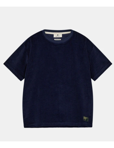 Tee Shirt Manches Courtes Corduroy AKVILLADS 901979