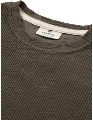 Tee Shirt Manches Courtes Corduroy AKVILLADS 901979