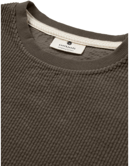 Tee Shirt Manches Courtes Corduroy AKVILLADS 901979