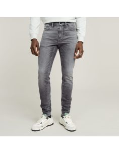 Jeans REVEND D20071-D535-H095 GUN METAL