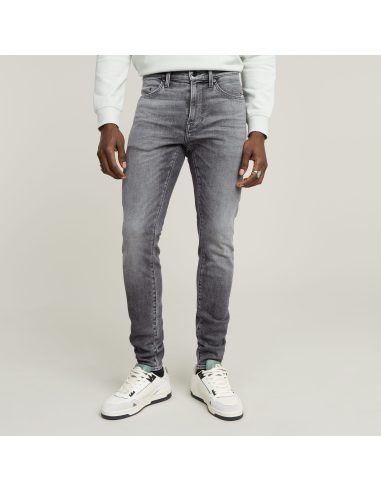 Jeans REVEND D20071-D535-H095 GUN METAL