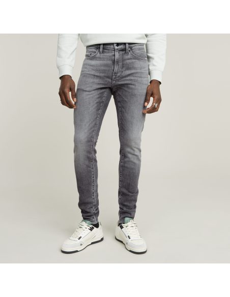 Jeans REVEND D20071-D535-H095 GUN METAL