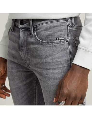 Jeans REVEND D20071-D535-H095 GUN METAL