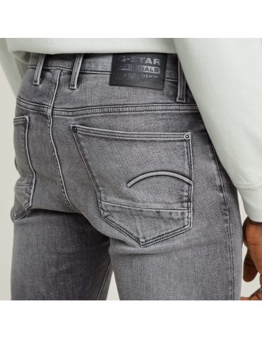 Jeans REVEND D20071-D535-H095 GUN METAL