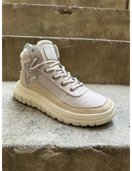 PALLAFLEX CUFF WARM femme