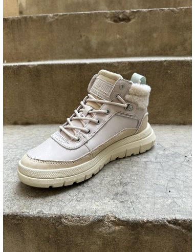 PALLAFLEX CUFF WARM femme