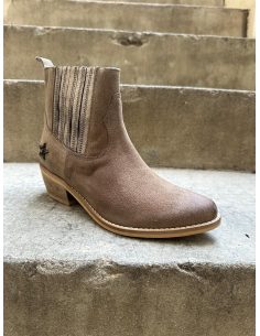BOTTINES HOEL