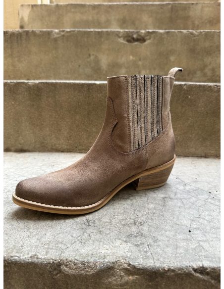 BOTTINES HOEL