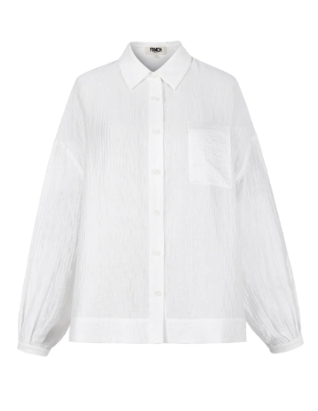 Chemise Blanche 25115