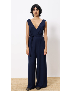 Combi Pantalon Marine 25107