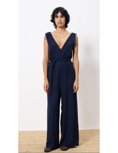 Combi Pantalon Marine 25107