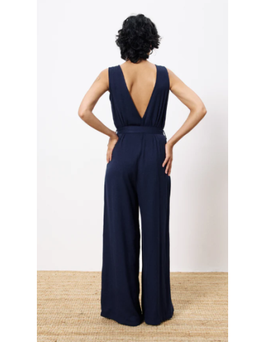 Combi Pantalon Marine 25107