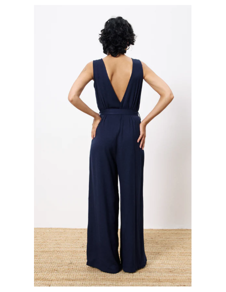 Combi Pantalon Marine 25107