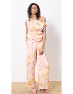 Pantalon Fleurs Edition 25124