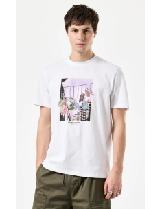 Tee Shirt Graphic TURF