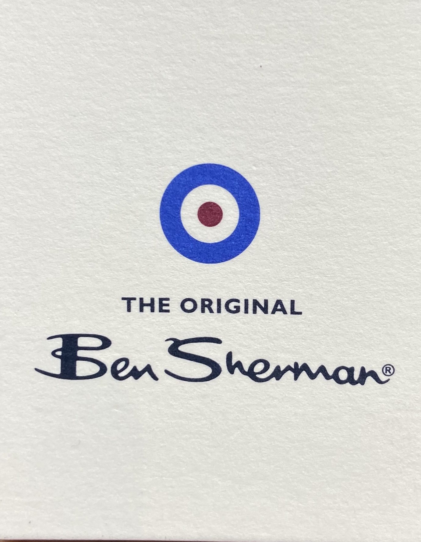 BEN SHERMAN