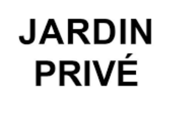 JARDIN PRIVE
